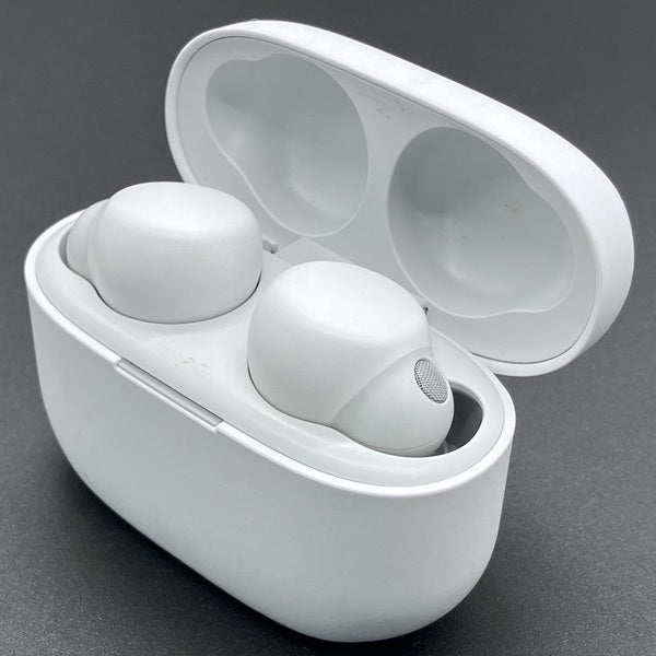 【中古】LinkBuds S ホワイト 【WF-LS900N W】【名古屋】