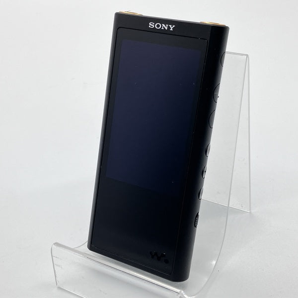 【中古】NW-ZX300 BM ブラック【秋葉原】