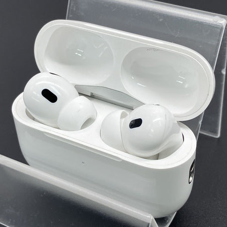 【中古品】AirPods Pro（第2世代）MQD83J/A Apple 【中古】AirPods Pro (第2世代) MQD83J/A【日本橋】 – e☆イヤホン