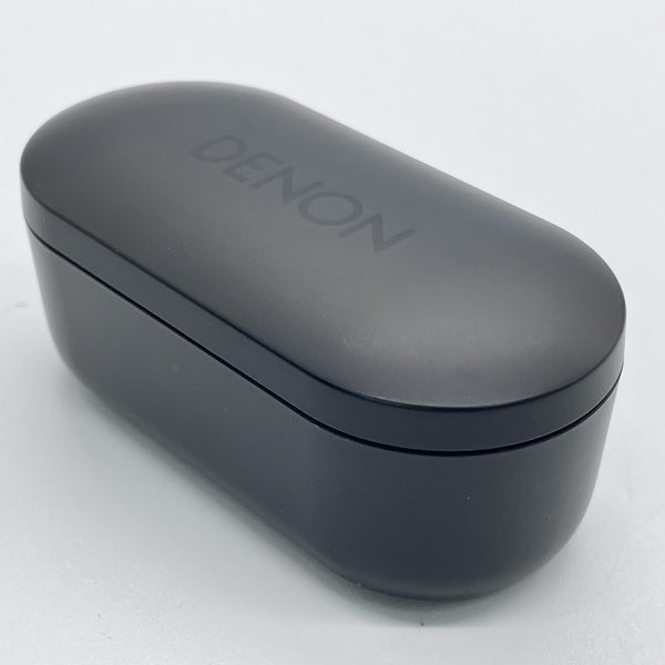 DENON 【中古】PerL Pro True Wireless Earbuds ブラック【AHC15PLBKEM