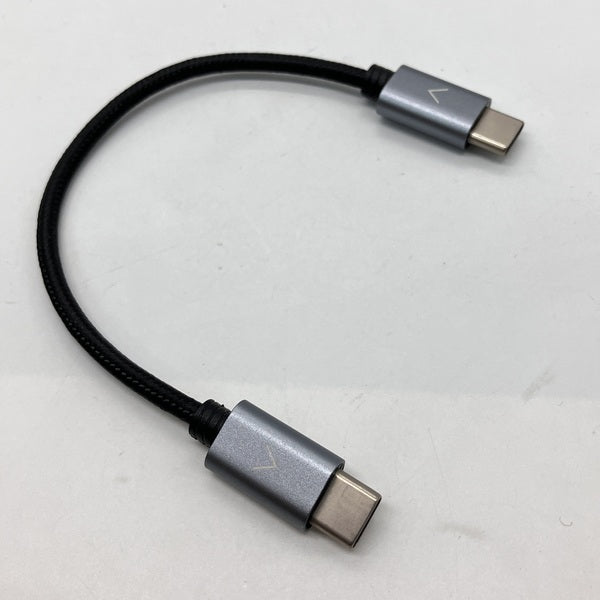 【中古】Type C-Type Cケーブル 【FIO-LT-TC1】【秋葉原】