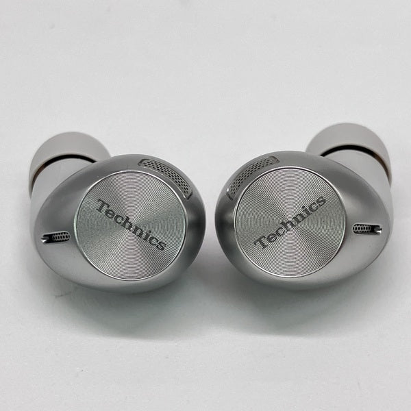 【新品未開封】Technics EAH-AZ40M2-S シルバー Technics 【中古】EAH-AZ40M2-S シルバー【秋葉原】 – e☆イヤホン