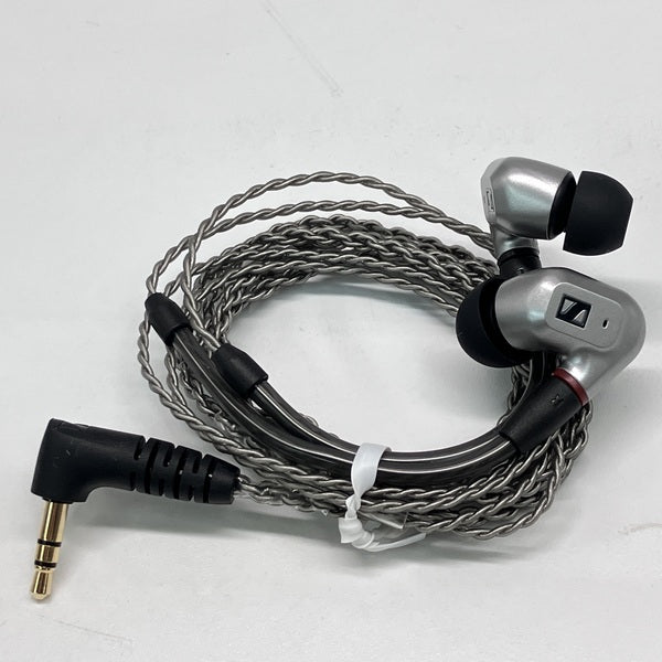 SENNHEISER 【中古】IE 200 Silver Edition【日本橋】 – e☆イヤホン