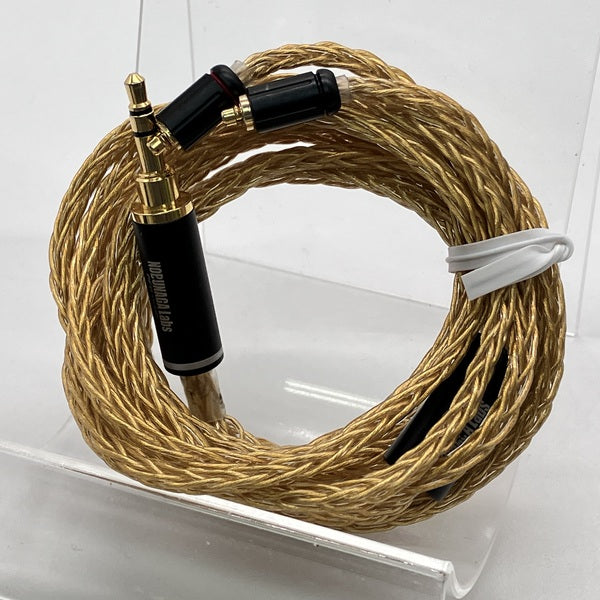 【中古】Enkidu-Omega (エンキドゥ-オメガ) 3.5mmステレオミニ-カスタムIEM2pin 【NLS-EKD-OMG】【日本橋】