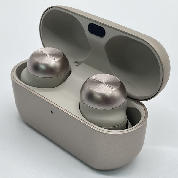 Technics 【中古】EAH-AZ100-N シャンパンゴールド【日本橋】 – e