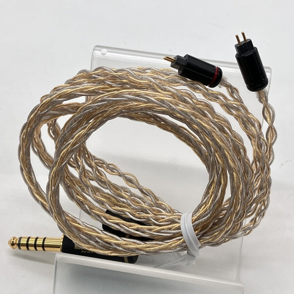 【中古】QUASAR(クエーサー)4.4mm5極バランス/カスタムIEM 2pin【NLH-QAR】【秋葉原】