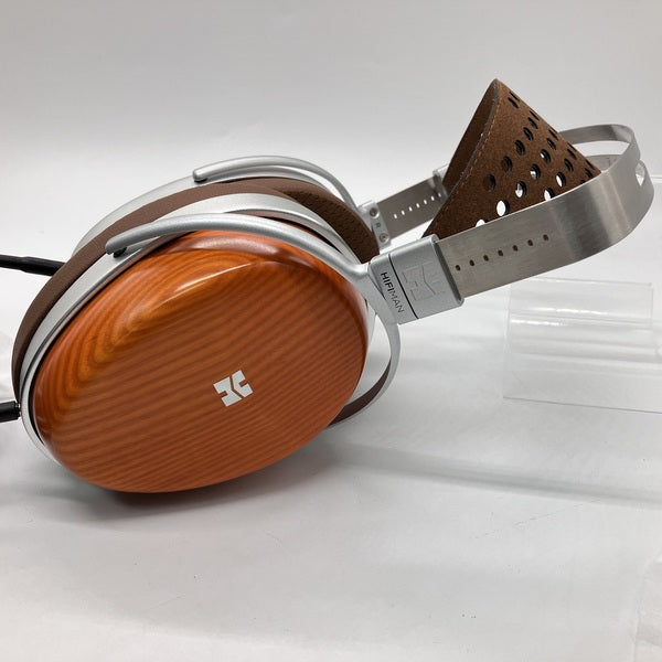 【中古】Audivina 密閉型平面ヘッドホン【秋葉原】