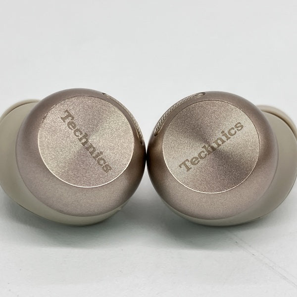 Technics 【中古】EAH-AZ100-N シャンパンゴールド【日本橋】 – e