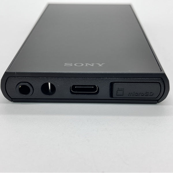 SONY 【中古】NW-A306 BC ブラック【秋葉原】 – e☆イヤホン