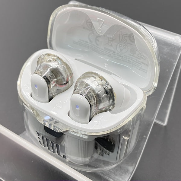 【中古】TUNE FLEX ホワイト【JBLTFLEXGWHT】【秋葉原】
