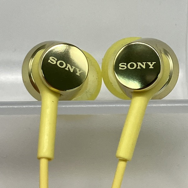 【中古】MDR-EX155Y イエロー【秋葉原】