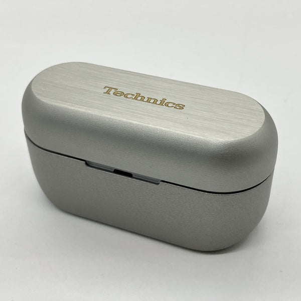 Technics 【中古】EAH-AZ80-S シルバー【日本橋】 – e☆イヤホン