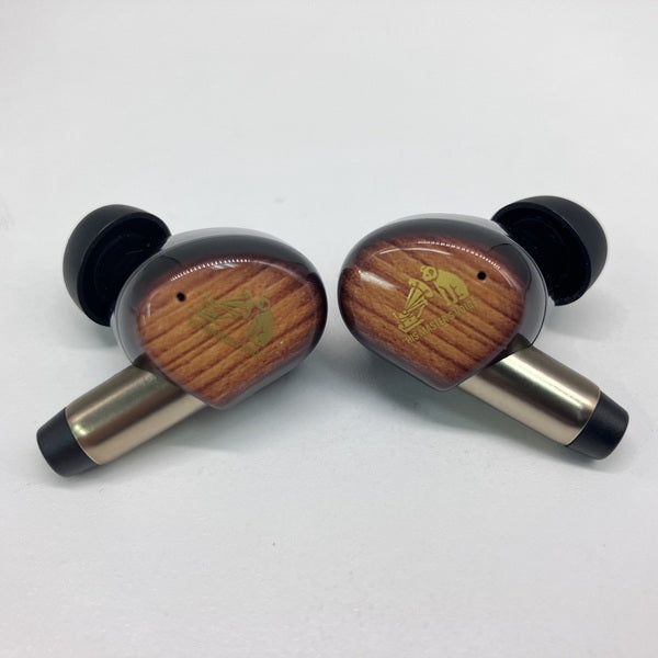 Victor 【中古】WOOD master HA-FW5000T-T サンバーストブラウン