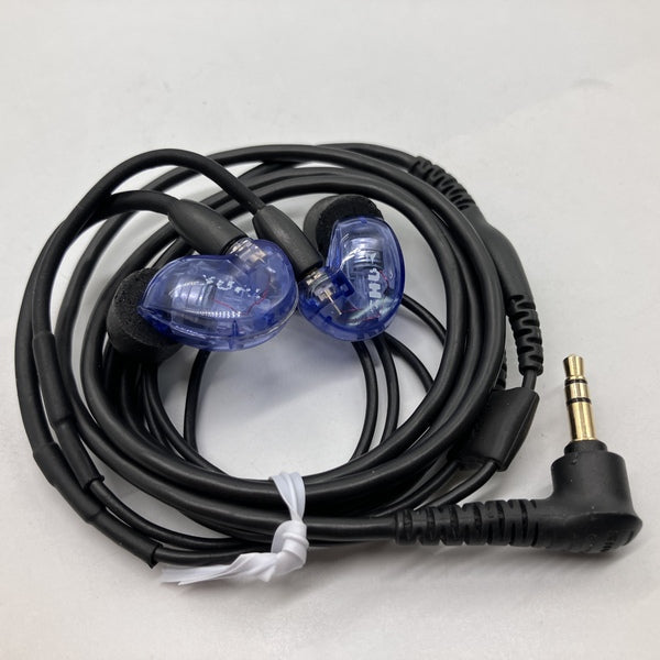 SHURE 【中古】SE215 Special Edition パープル 【SE215SPE-PL-A