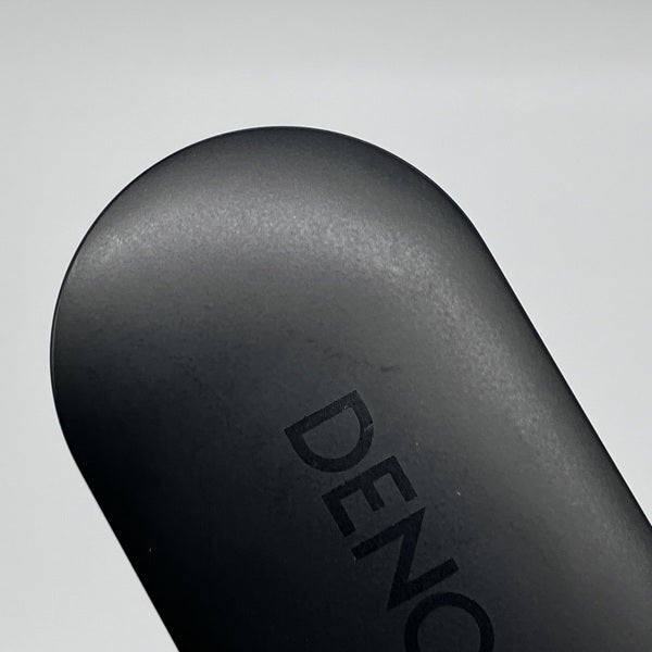 DENON 【中古】PerL Pro True Wireless Earbuds ブラック【AHC15PLBKEM
