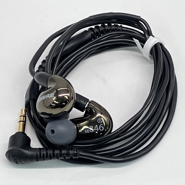 【未開封】Shure se846bnz-a ブロンズ SHURE 【中古】SE846 ブロンズ【SE846-BNZ-A】【秋葉原】 – e☆イヤホン