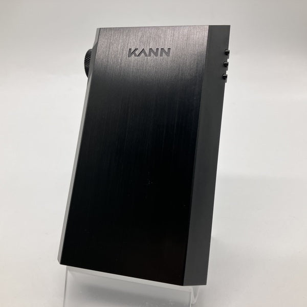 【中古】KANN ALPHA Onyx Black 【AK-KANN-ALPHA-OB】【仙台】
