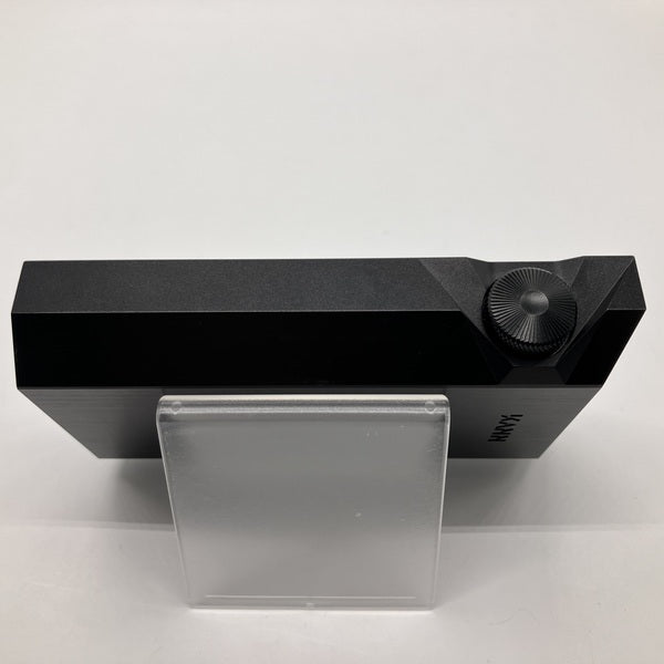 【中古】KANN ALPHA Onyx Black 【AK-KANN-ALPHA-OB】【仙台】