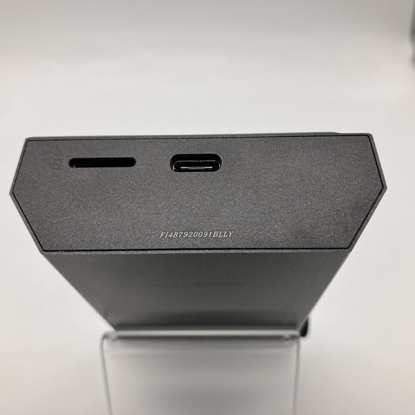 【中古】KANN ALPHA Onyx Black 【AK-KANN-ALPHA-OB】【仙台】