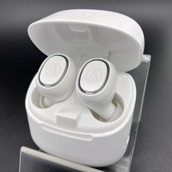 audio−technica ATH-CK3TW WH ATH-CK3TW｜イヤホン：完全ワイヤレスイヤホン｜オーディオテクニカ