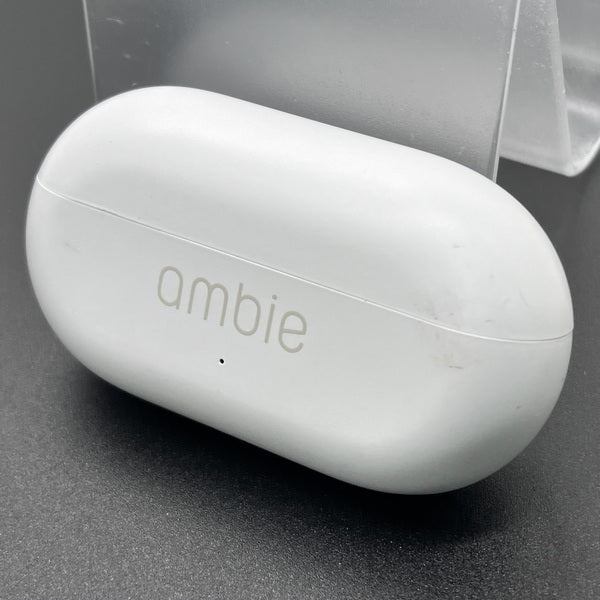 ambie 【中古】AM-TW01 ホワイト【秋葉原】 – e☆イヤホン