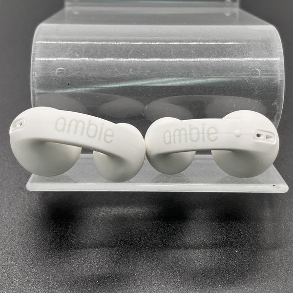 ambie 【中古】AM-TW01 ホワイト【秋葉原】 – e☆イヤホン