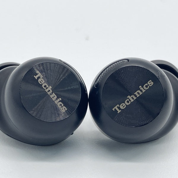 Technics 【中古】EAH-AZ100-K ブラック【日本橋】 – e☆イヤホン