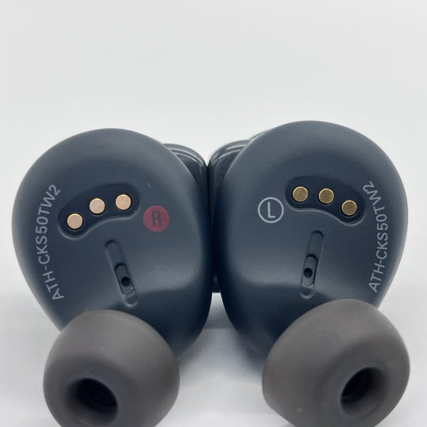 audio-technica 【中古】ATH-CKS50TW2 BK ブラック【名古屋】 – e