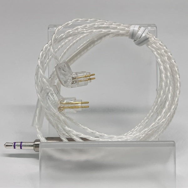 【中古】Snow Crystal Lily 3.5mm 3極 Custom 2pin type【秋葉原】