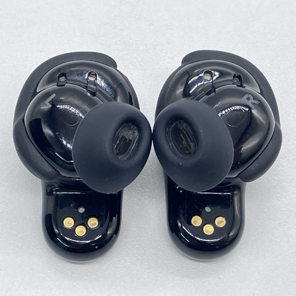 Bose 【中古】QuietComfort Ultra Earbuds Black【名古屋】 – e☆イヤホン