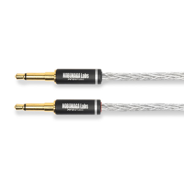 NOBUNAGA Labs 福音 極 (Fukuin-Kiwami)4.4mm5極バランス/3.5mm2極