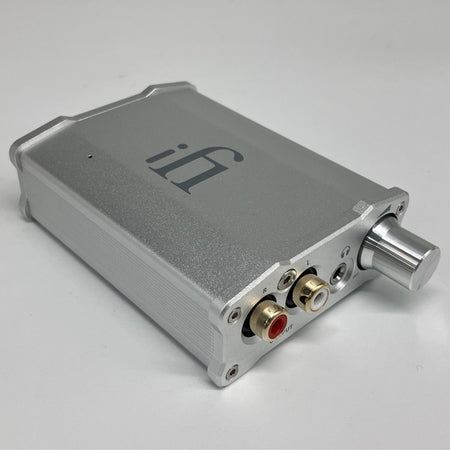 iFi-Audio 【中古】nano iDSD【日本橋】 – e☆イヤホン