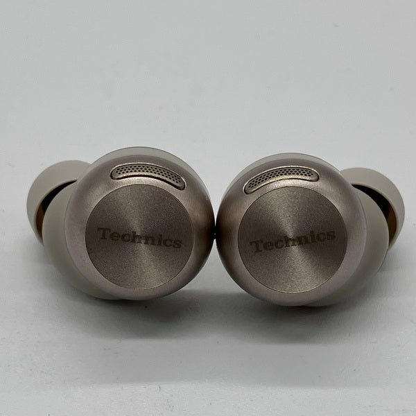 Technics 【中古】EAH-AZ100-N シャンパンゴールド【日本橋】 – e