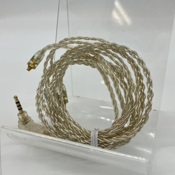 ALO audio 【中古】Litz Wire Earphone Cable-MMCX-2.5mm 【ALO-4839