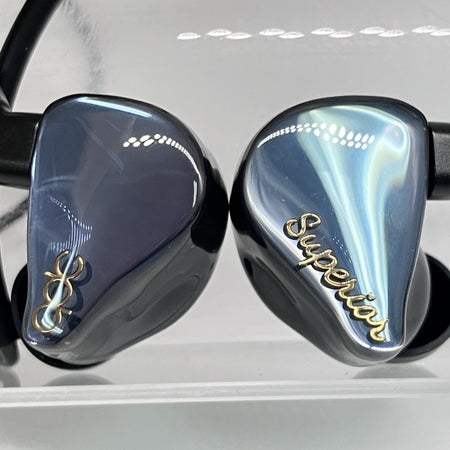 qdc 【中古】SUPERIOR Piano Black 【QDC-SUPERIOR-BK】【秋葉原】 – e