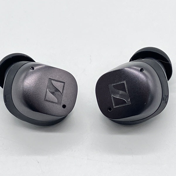 SENNHEISER 【中古】MOMENTUM True Wireless 4 ブラックグラファイト