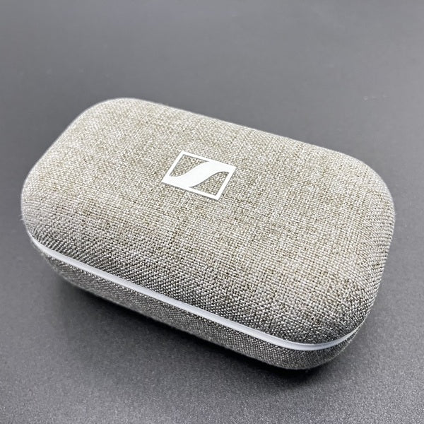 SENNHEISER 【中古】MOMENTUM True Wireless 2 ホワイト 【M3IETW2