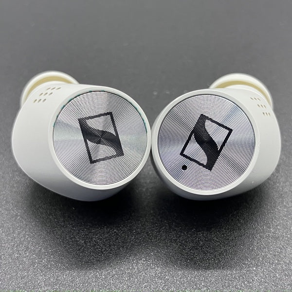 SENNHEISER 【中古】MOMENTUM True Wireless 2 ホワイト 【M3IETW2