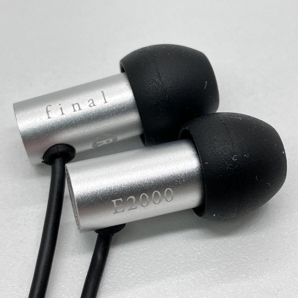 【中古】E2000S シルバー 【FI-E2DALS】【日本橋】