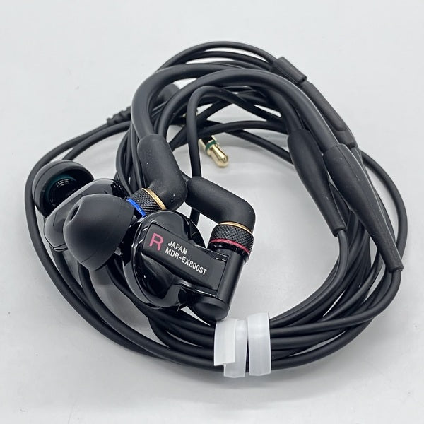SONY 【中古】MDR-EX800ST【秋葉原】 – e☆イヤホン