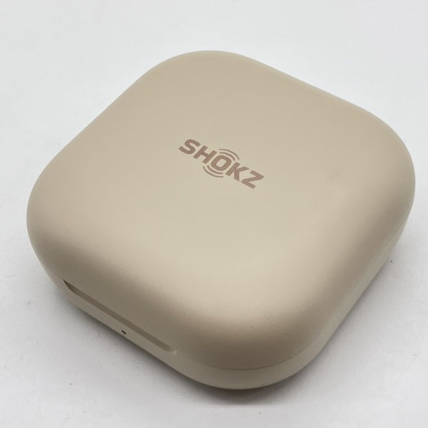 Shokz 【中古】OpenFit Beige【SKZ-EP-000021】【秋葉原】 – e☆イヤホン