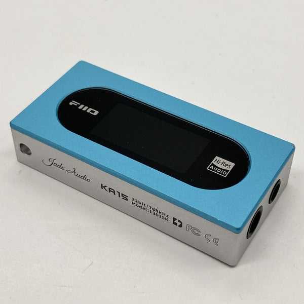 【中古】KA15 Blue 【FIO-KA15-L】【秋葉原】