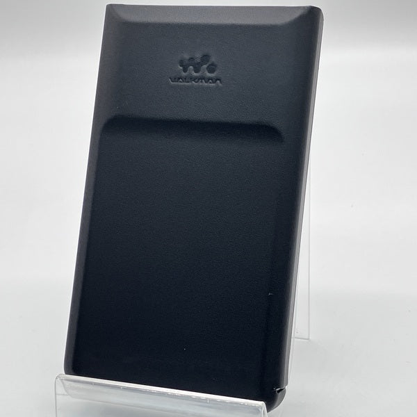 SONY 【中古】NW-ZX707用レザーケース 【CKLNWZX700 CWW】【秋葉原