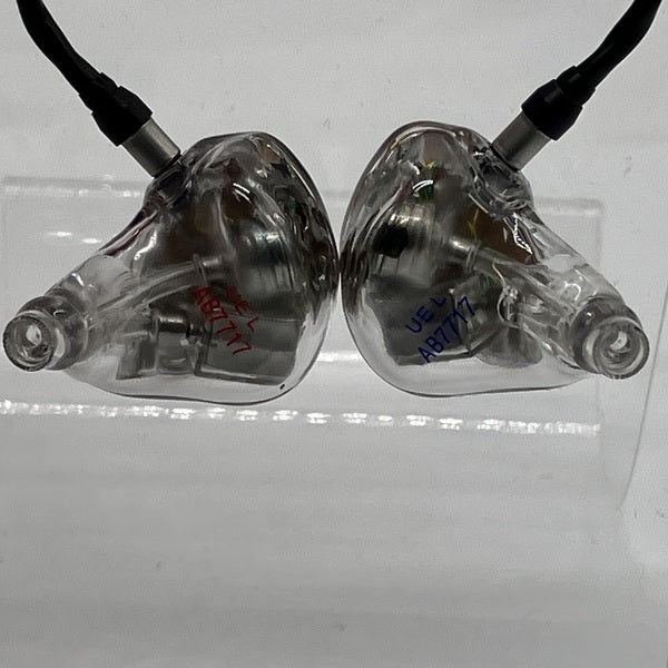 Ultimate Ears 【中古】UE LIVE（セミカスタム）【秋葉原】 – e☆イヤホン