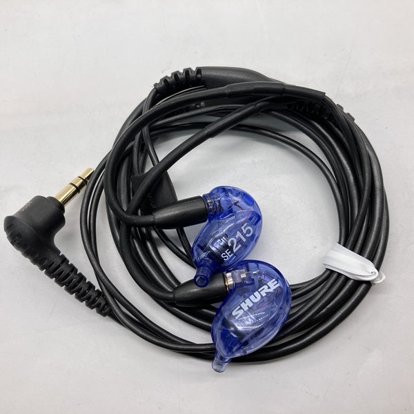 SHURE 【中古】SE215 Special Edition パープル 【SE215SPE-PL-A