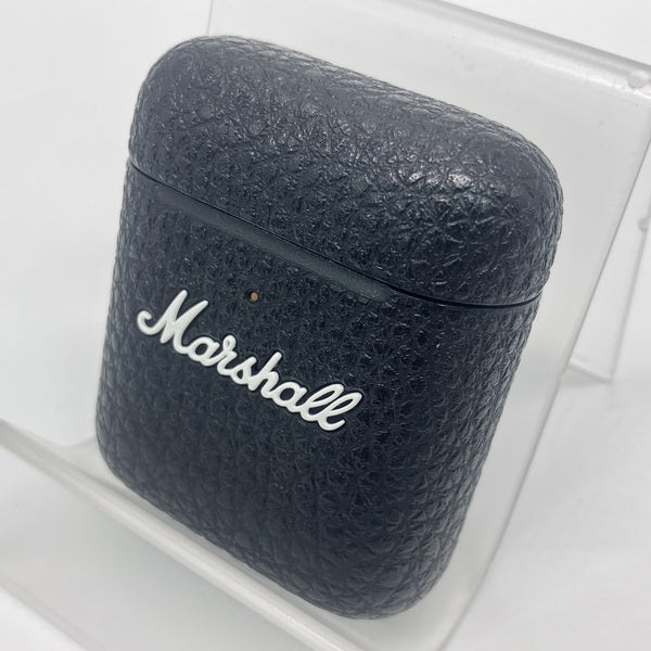 Marshall 【中古】Minor III Black【秋葉原】 – e☆イヤホン