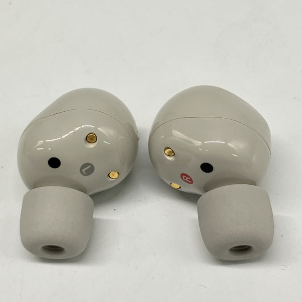 SONY 【中古】WF-1000XM5 S プラチナシルバー【秋葉原】 – e☆イヤホン