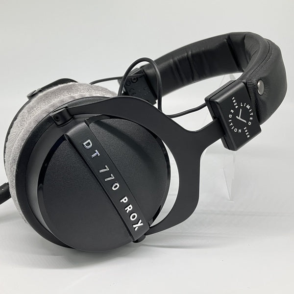 beyerdynamic DT 770 PRO X 中古超美品 送料込み beyerdynamic 【中古】DT 770 PRO X Limited Edition【秋葉原】 – e