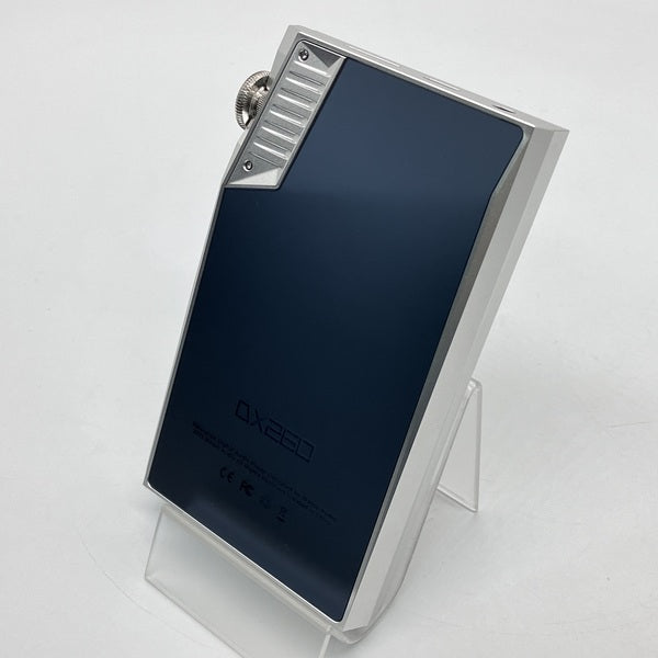 iBasso Audio 【中古】DX260 シルバー【秋葉原】 – e☆イヤホン