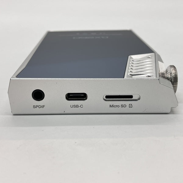 iBasso Audio 【中古】DX260 シルバー【秋葉原】 – e☆イヤホン